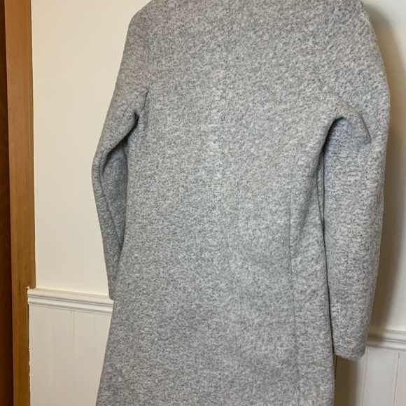 Grey coat - Picture 5 of 8